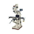 thumbnail image 1 of JET 690168 Mill with ACU-RITE 200S Digital Readout and X Powerfeed Installed, 1 of 3