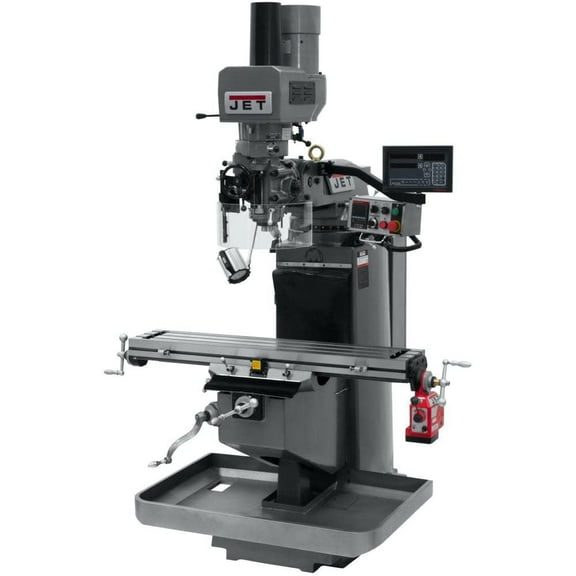 Jet Jtm-949Evs/230 Vertical Milling Machine
