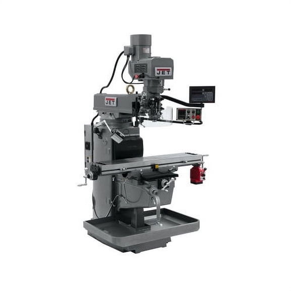 Jet Jtm-1050Evs2/230 Vertical Milling Machine