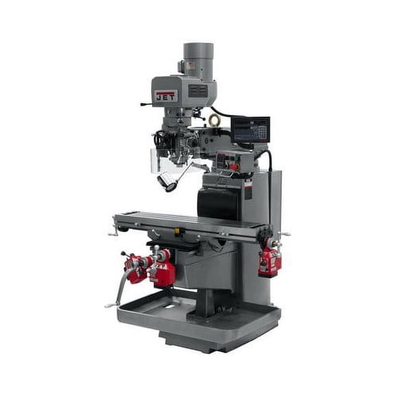Jet Jtm-1050Evs2/230 Vertical Milling Machine
