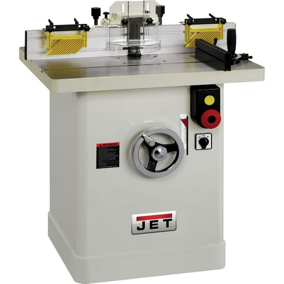 Jet Jws-35X5-1 Industrial Shaper 5 Hp 1Ph