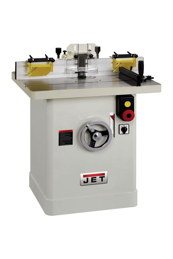 Jws-35X5-1 Industrial Shaper 5 Hp 1Ph