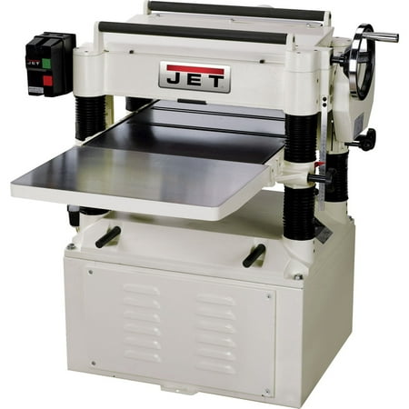 JET 708544 20 in. 5 HP 1-Phase Helical Head Planer