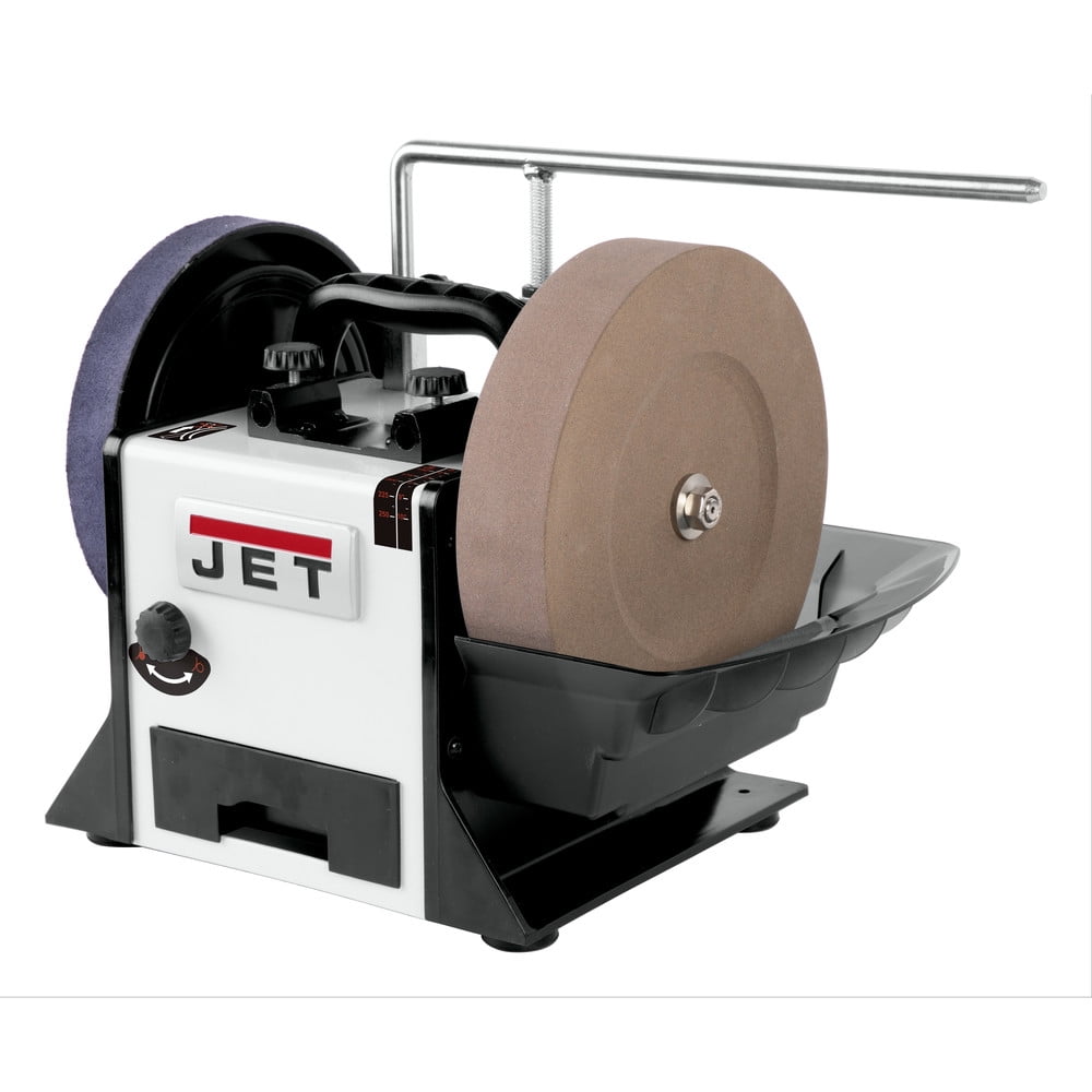 Jet Jws-10 Variable Speed Wet Sharpener With Accessories - Walmart.com