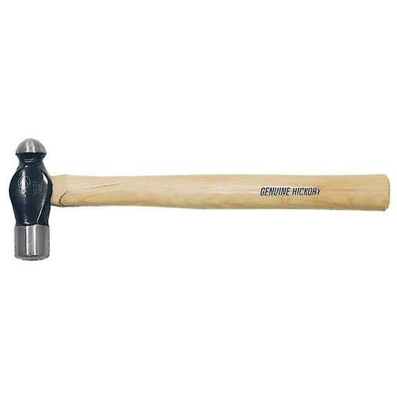 JET 740157-32-Ounce Ball Pein Hammer-Hickory Handle