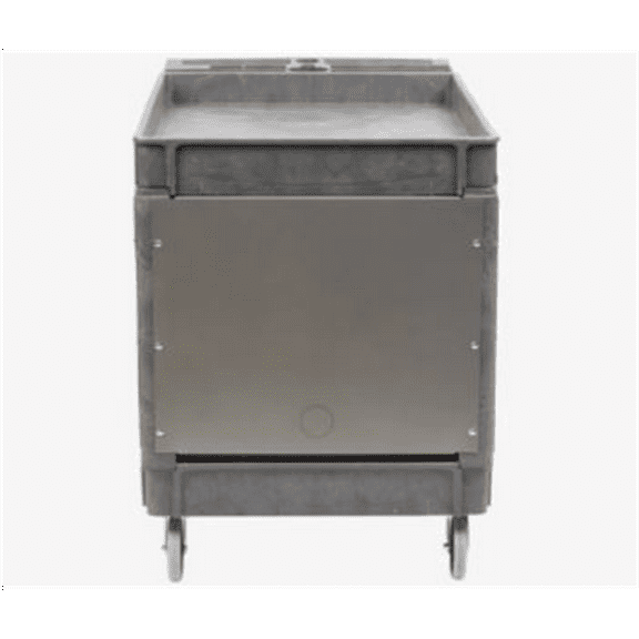 Jet Tools JET Resin Cart 141014 W/Security Sys Kit