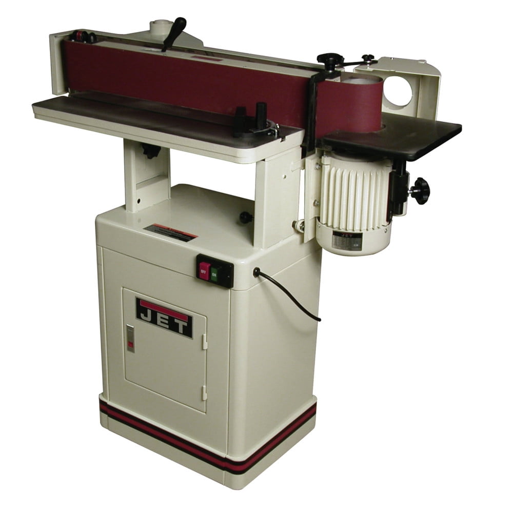 JET JT9-708447 Oscillating Horizontal/Vertical Edge Sander
