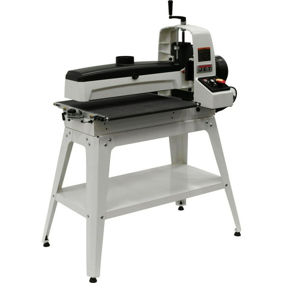 JET JT9-723550OSK JWDS-2550 Drum Sander with Open Stand