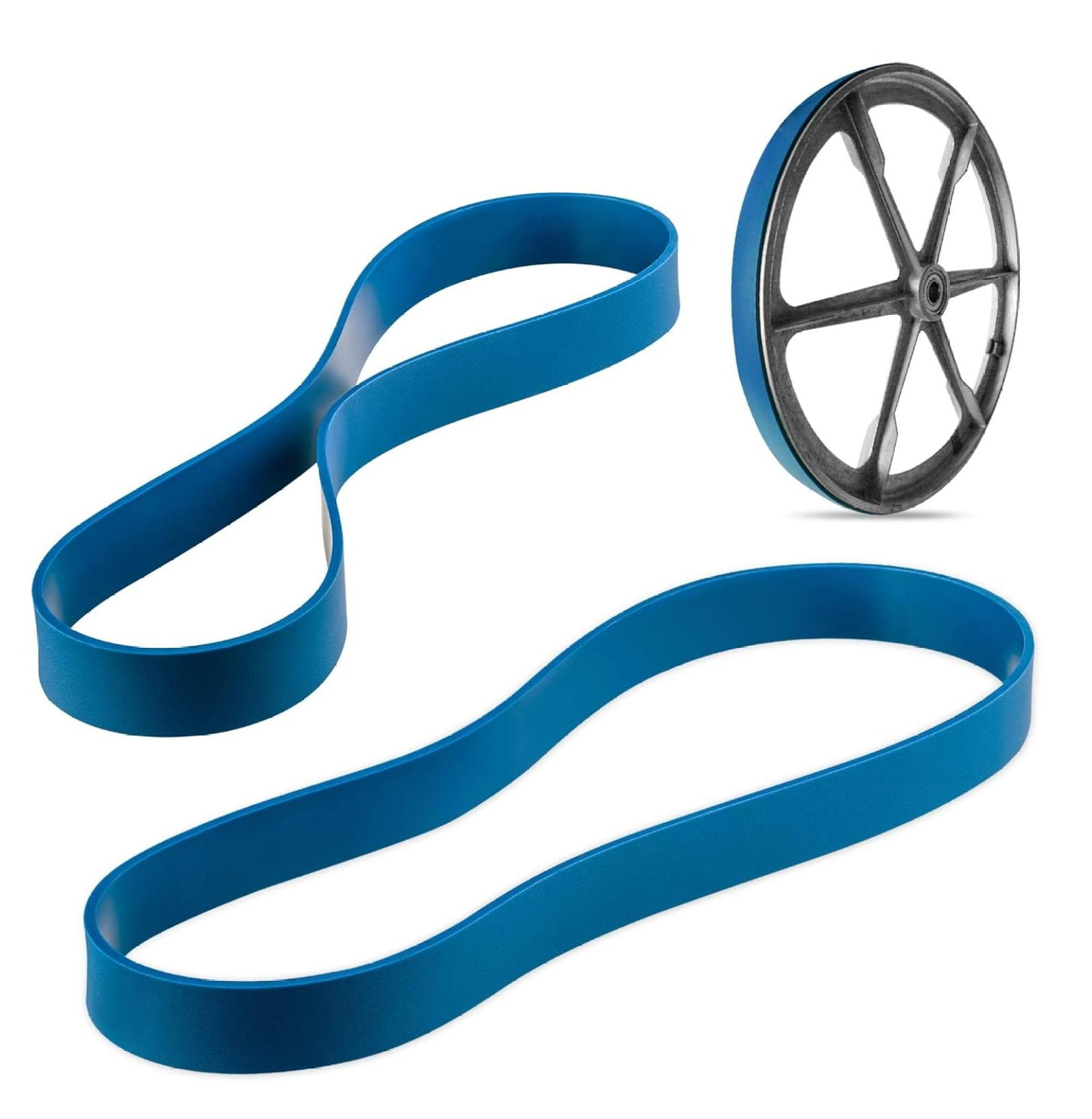 17 7/8"" X 1 1/4"" BLU MAX ULTRA DUTY SEGHETTO A NASTRO PER JET - Foto 11