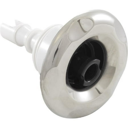 Waterway 229-5411S 3" Threaded Mini Storm Directional Jet Internal - Black