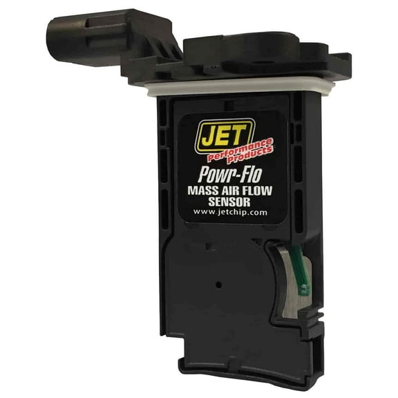 JET Performance 69193 Powr-Flo Mass Air Sensor Fits Select GM Pickup Truck/SUV 3