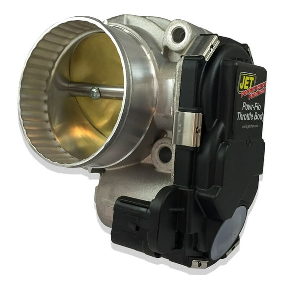 JET Performance 76134 Power-Flo Throttle Body Fits select: 2019-2021 CHEVROLET TRAVERSE, 2012-2013 CHEVROLET IMPALA