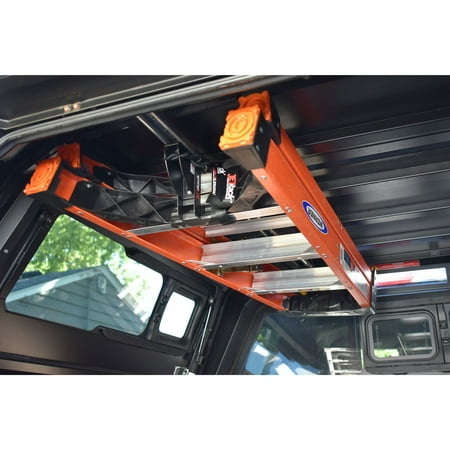 JET Rack® Van Interior Ladder Storage System and Mounting Kit