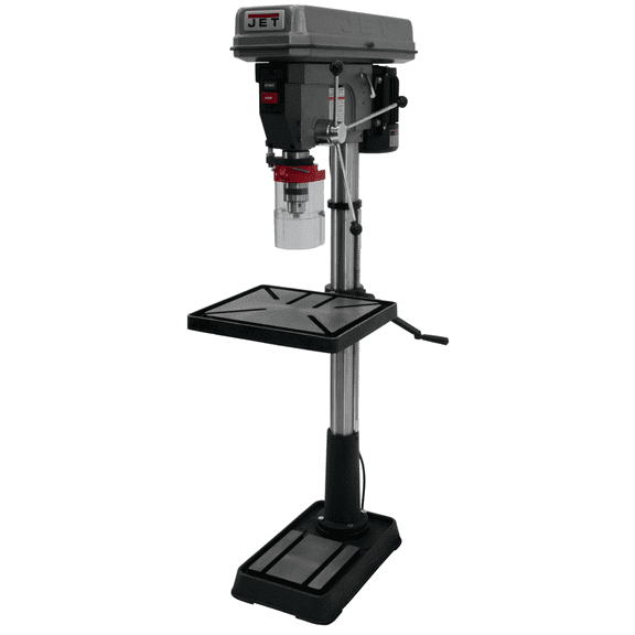 JET Tools 354170 Adjustable Floor Drill Press 325 lb
