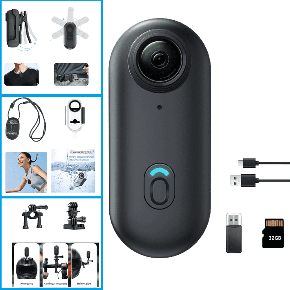 Rotation Mount Mini JETO High-Tech Cameras for Business - Advanced Technology Solutions ...