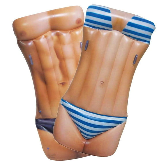 JETSUP by Jet Creations, Hot Body Pool Raft,