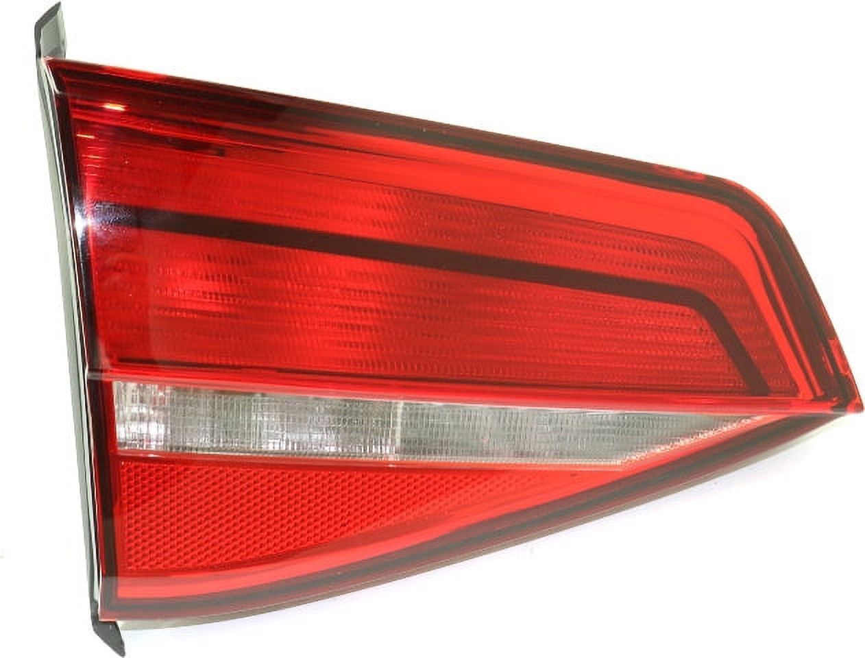 JETTA 1515 TAIL LAMP LH, Inner, Assembly, Halogen, Hybrid Model