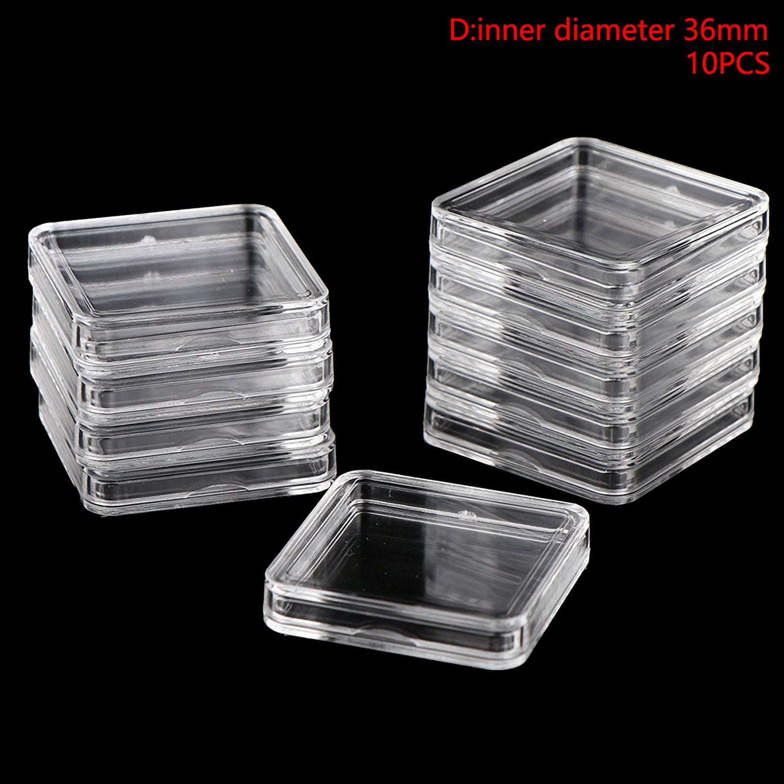 20 Pcs Clear Game Tokens Storage Containers, Board Game Storage Containers,  Assorted Sizes Styles Storage Boxes for Game Components, Plastic Storage  Containers with Lids for Game Pieces, Dice, Tokens: Buy Online at