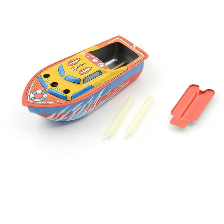 Candle steam boat sales