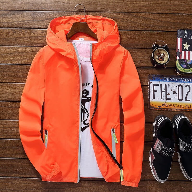 waterproof gym jacket