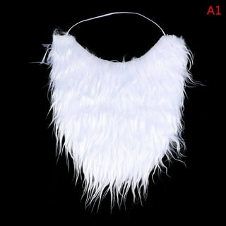 Vibrant White Boa - 72 (1 Pc.) - Luxurious Synthetic Fiber Material -  Perfect for Costumes, Parties & Special Occasions
