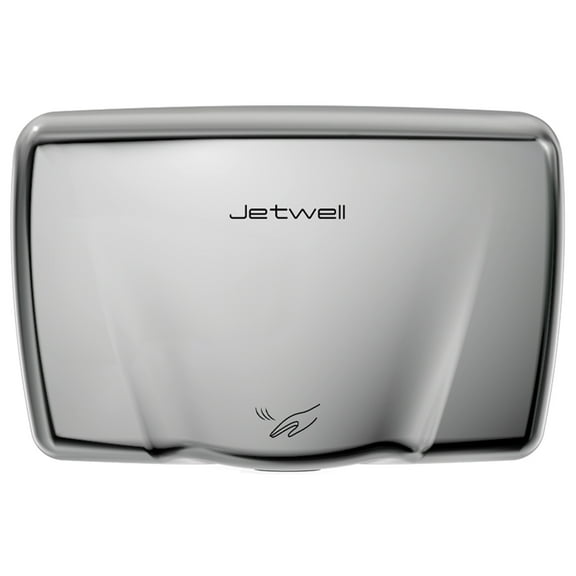 JETWELL Compact Commercial High Speed Hand Dryer