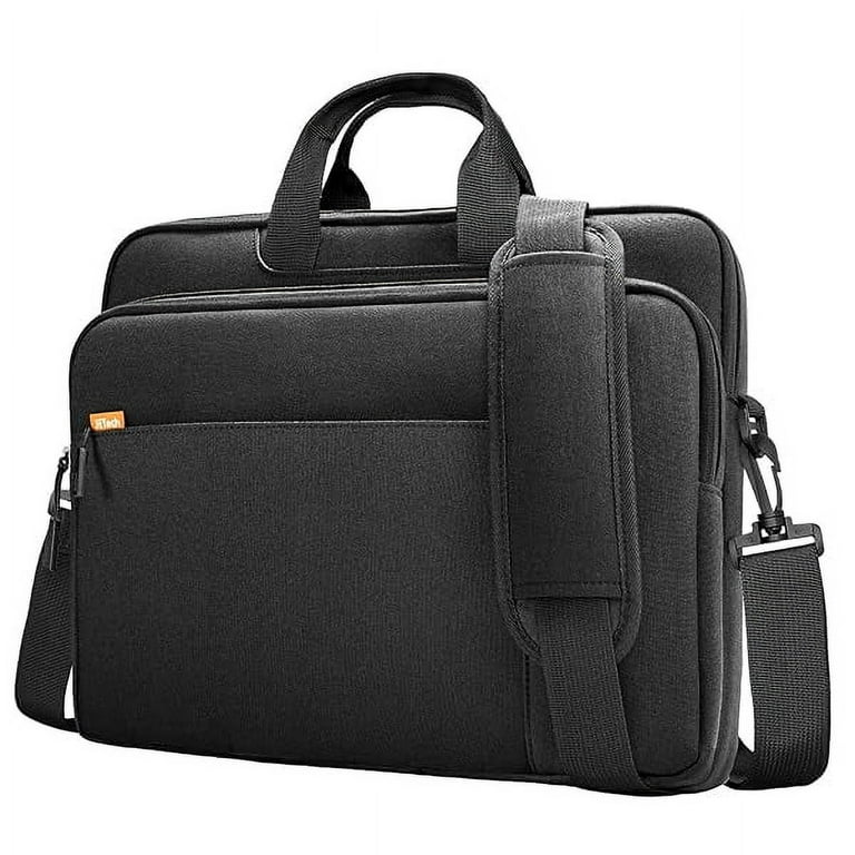 JETech 13 14 Inch Laptop Bag Case, Waterproof Slim Computer
