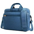 thumbnail image 1 of JETech Laptop Bag Case for MacBook Neo (A18 Pro), MacBook Air/Pro, Surface Book, HP Pavilion (Deep Navy), 1 of 6