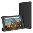 thumbnail image 1 of JETech Case for Amazon Fire HD 10 Tablet 10.1 (7th / 9th Generation, 2017 Release / 2019 Release, NOT for 11th / 5th Generation, 2021 Release / 2015 Release) Smart Cover with Auto Sleep/Wake (Black), 1 of 7