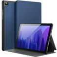 thumbnail image 1 of JETech Case for Samsung Galaxy Tab A7 10.4-Inch 2020 (SM-T500/T505/T507), NOT for Tab A7 Lite, Slim Folio Stand Protective Tablet Cover, Multi-Angle Viewing, Auto Wake/Sleep (Navy), 1 of 6