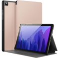 thumbnail image 1 of JETech Case for Samsung Galaxy Tab A7 10.4-Inch 2020 (SM-T500/T505/T507), NOT for Tab A7 Lite, Slim Folio Stand Protective Tablet Cover, Multi-Angle Viewing, Auto Wake/Sleep (Rose Gold), 1 of 6