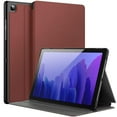 thumbnail image 1 of JETech Case for Samsung Galaxy Tab A7 10.4-Inch 2020 (SM-T500/T505/T507), NOT for Tab A7 Lite, Slim Folio Stand Protective Tablet Cover, Multi-Angle Viewing, Auto Wake/Sleep (Wine), 1 of 6