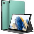 thumbnail image 1 of JETech Case for Samsung Galaxy Tab A8 10.5-Inch 2022 (SM-X200/X205/X207), Slim Folio Stand Protective Tablet Cover, Multi-Angle Viewing, Auto Wake/Sleep (Green), 1 of 6
