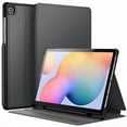 thumbnail image 1 of JETech Case for Samsung Galaxy Tab S6 Lite 10.4-Inch 2024/2022/2020 with S Pen Holder, Slim Folio Stand Protective Tablet Cover, Multi-Angle Viewing (Black), 1 of 6