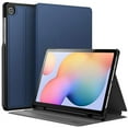 thumbnail image 1 of JETech Case for Samsung Galaxy Tab S6 Lite 10.4-Inch 2024/2022/2020 with S Pen Holder, Slim Folio Stand Protective Tablet Cover, Multi-Angle Viewing (Navy), 1 of 6