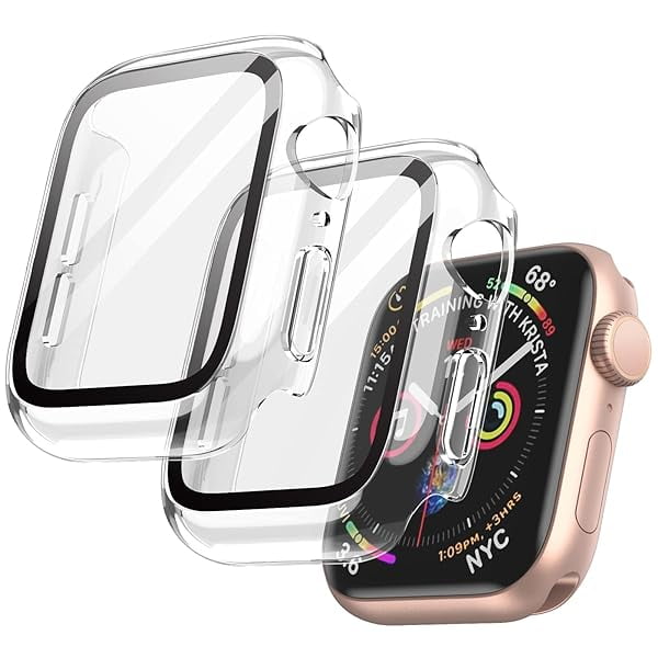 Jetech apple watch screen protector sale