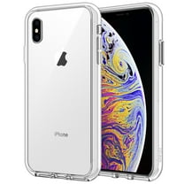 JETech Case for Apple iPhone Xs Max 6.5-Inch, Shock-Absorption Bumper Cover, HD Clear