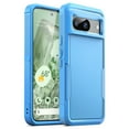 thumbnail image 1 of JETech Case for Google Pixel 8 6.2-Inch 2023, Heavy Duty Dual-Layer Protection, Rugged Tough Shockproof Phone Cover with Matte Design (Bay), 1 of 6
