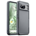 thumbnail image 1 of JETech Case for Google Pixel 8 6.2-Inch 2023, Heavy Duty Dual-Layer Protection, Rugged Tough Shockproof Phone Cover with Matte Design (Hazel), 1 of 6