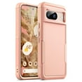 thumbnail image 1 of JETech Case for Google Pixel 8 6.2-Inch 2023, Heavy Duty Dual-Layer Protection, Rugged Tough Shockproof Phone Cover with Matte Design (Rose), 1 of 6