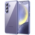 thumbnail image 1 of JETech Case for Samsung Galaxy S24+ / S24 Plus 5G, Non-Yellowing Shockproof Bumper Protective Phone Cover, Anti-Scratch Hard PC Back (Cobalt Violet), 1 of 6