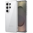 thumbnail image 1 of JETech Case for Samsung Galaxy S26 Ultra, Non-Yellowing Bumper Cover, Anti-Scratch PC Back (Clear), 1 of 7