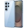 thumbnail image 1 of JETech Case for Samsung Galaxy S26 Ultra, Non-Yellowing Bumper Cover, Anti-Scratch PC Back (Omphalodes), 1 of 7