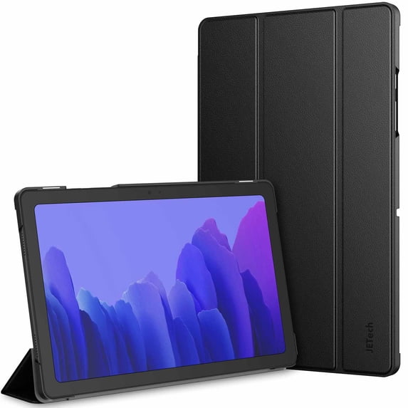 JETech Case for Samsung Galaxy Tab A7 10.4-Inch 2020 (SM-T500/T505/T507), Black