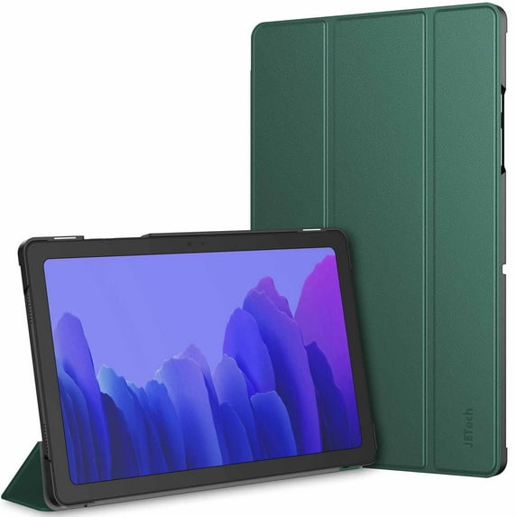 JETech Case for Samsung Galaxy Tab A7 10.4-Inch 2020 (SM-T500/T505/T507), Green