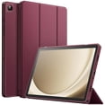 thumbnail image 1 of JETech Case for Samsung Galaxy Tab A9+ / A9 Plus 11-Inch 2023, Soft TPU Tri-Fold Stand Protective Tablet Cover, Auto Wake/Sleep (Wine), 1 of 6