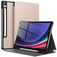 thumbnail image 1 of JETech Case for Samsung Galaxy Tab S9 11-Inch with S Pen Holder, Slim Folio Stand Protective Tablet Cover, Multi-Angle Viewing (Rose Gold), 1 of 6