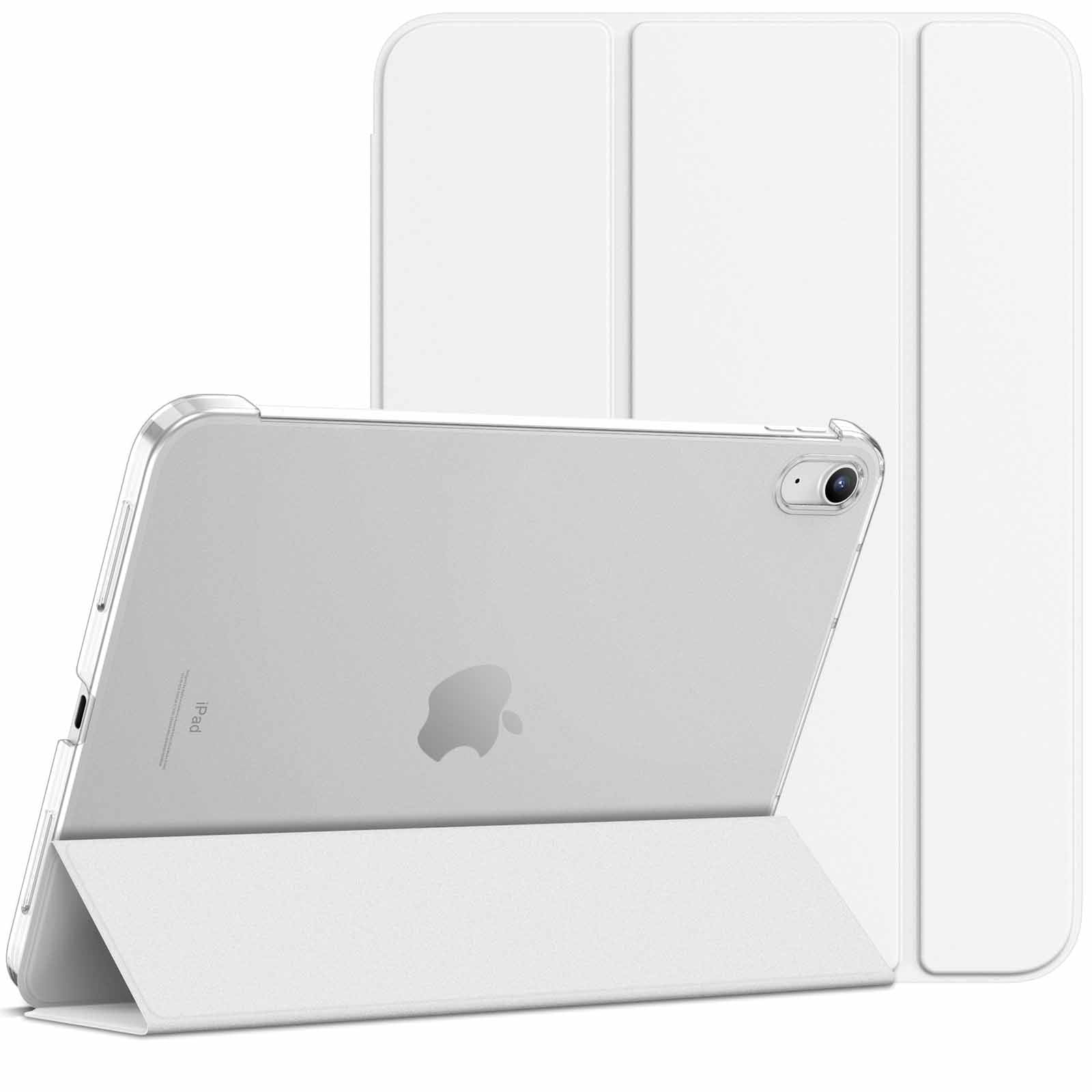 JETech Case for iPad 10 (10.9Inch, 2022 Model, 10th Generation), Slim