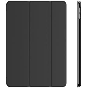 JETech Case for iPad 10.2-Inch (2021/2020/2019 Model, 9/8/7 Generation), Auto Wake/Sleep Cover (Black)