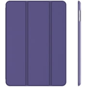 JETech Case for iPad 9.7-Inch, 2018/2017 Model, 6th/5th Generation, Smart Cover Auto Wake/Sleep, Purple